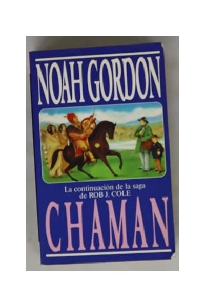 Chamán - Noah Gordon